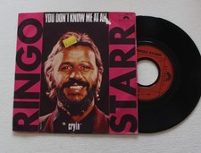 Ringo Starr (Beatles), you