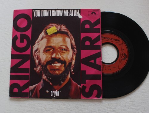 Ringo starr you - starr, (beatles),