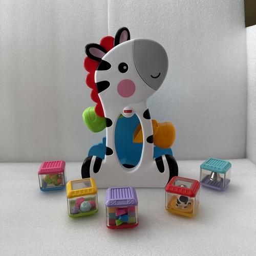 Fisher price peek - price, peek-a-blocks