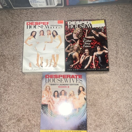 Desperate housewives seasons - housewives,