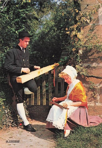 Carte postale postcard 10x15cm