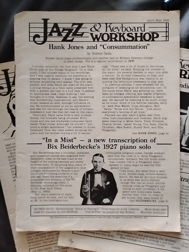 Lot vintage jazz - lot, &