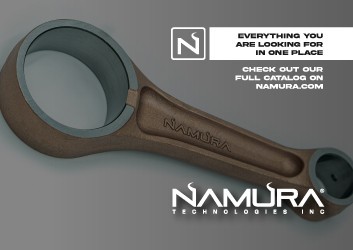 Kit bielle namura maico - maico, 490