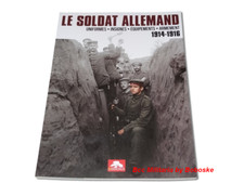 Le soldat allemand (1914-1916)
