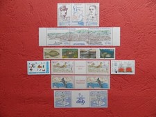 SAINT PIERRE ET MIQUELON : COLLECTION DE 16 TIMBRES DES ANNEES 1990/93 N** LUXE
