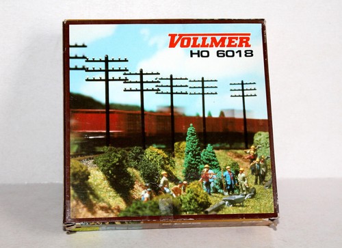 Vollmer 6018 assortiment 10 - vollmer,