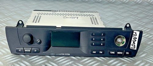 Autoradio gps bmw e83 - autoradio,