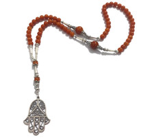 Collier marocain berbère