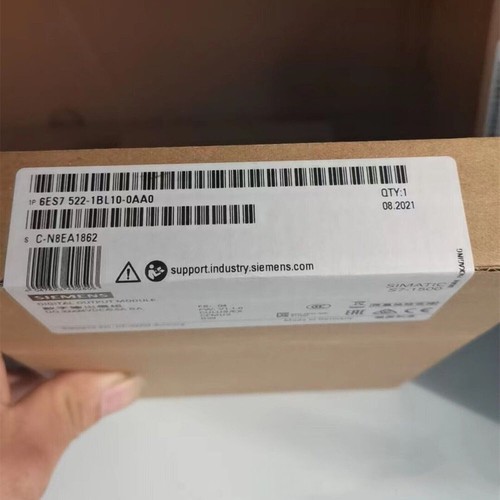 New siemens 6es7522 - siemens, 6es7522-1bl10-0aa0