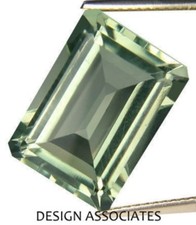 GREEN AMETHYST 6 x 4 MM