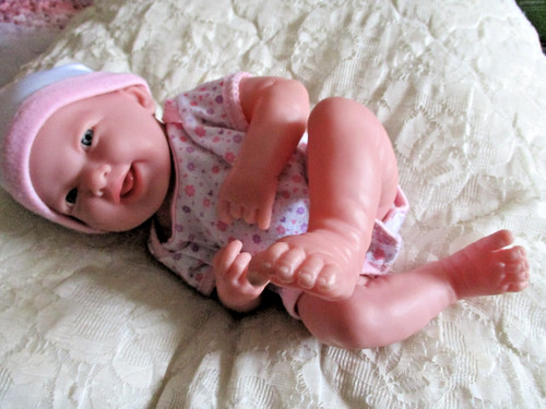 Bébé nouveau né - né, berenguer