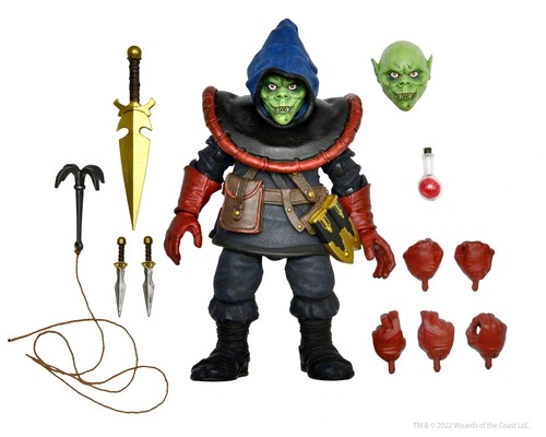 Zarak figurine ultimate - zarak,