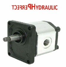 Pompe Hydraulique à engrenages GROUPE 2 de 4 à 26 ccm à droite 1: 8 filetage BSP