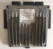 CALCULATEUR VIERGE RENAULT CLIO 2 1.5 DCI R0410C039A 8200212348 HOM8200222917