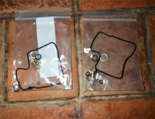 Kit Reparation Carburateur (x2) SIMPLE - Honda 750 VTC VT750C Shadow 1997/2007