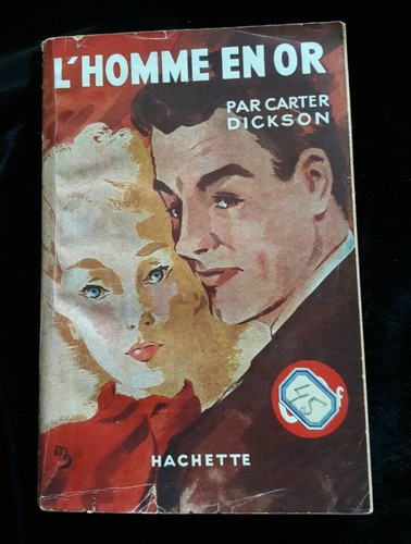 Homme carter dickson - carter,