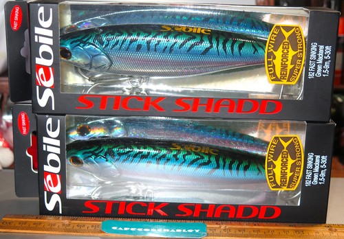 Lot two sebile stick - lot,