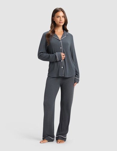Cozy earth women bamboo rib - women's,