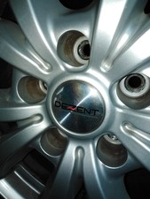 JANTES  en alu DEZENT TE