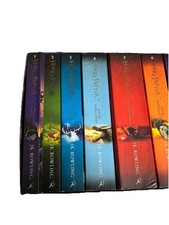 Coffret Harry Potter série