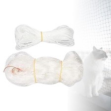 Filet de protection pour chat pour balcon, facile à installer, escaliers de