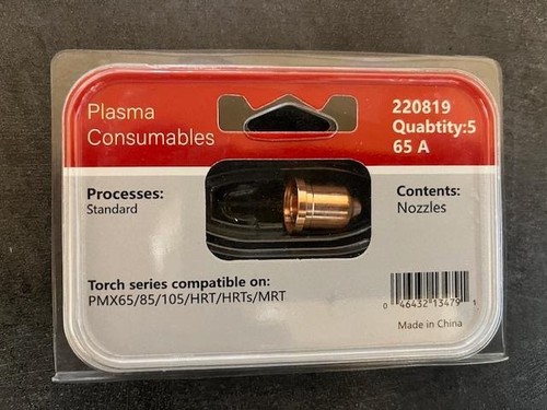 Consommable pour hypertherm