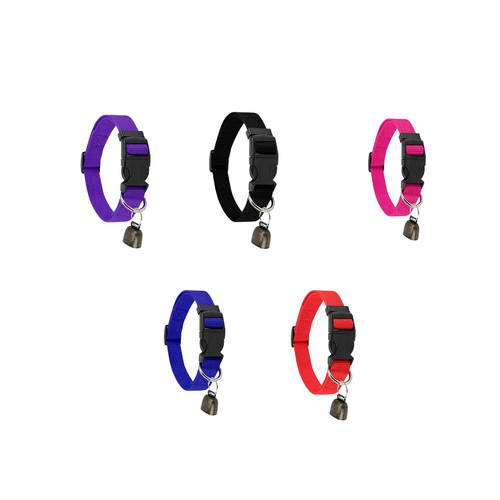 Collier cloche chèvre - cloche, de