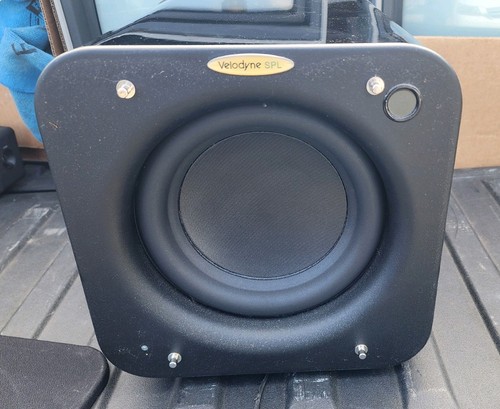 Velodyne spl series 8rbg - spl-r, spl-8rbg