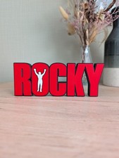 Rocky Balboa Logo Décoratif