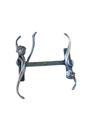 Poignée porte art déco - poignée,