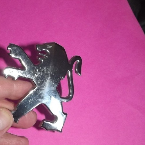 Emblème insigne logo lion - logo,