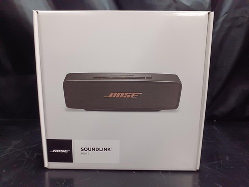 Bose soundlink mini - bose,