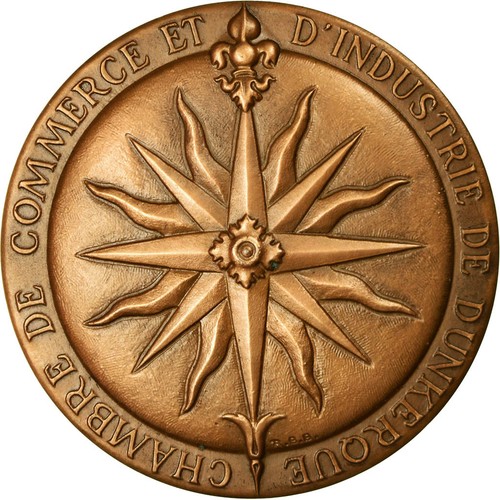 France médaille chambre de - médaille,,