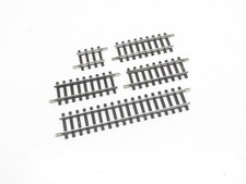 HORNBY LOT 5 RAILS DROITS