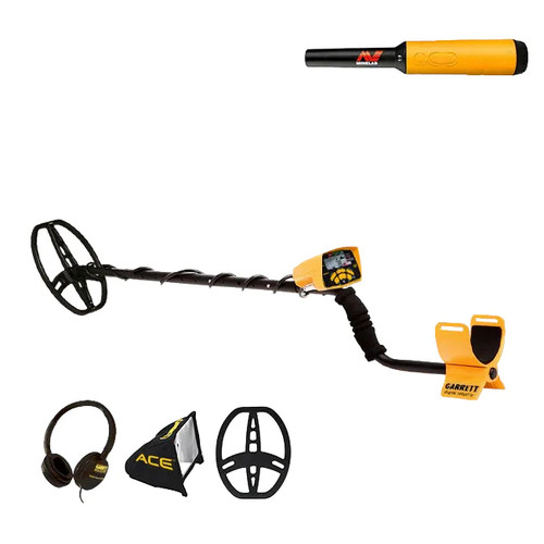 Garrett ace 400i pack - 400i,
