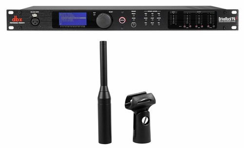Dbx driverack pa2 - driverack,