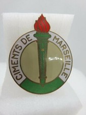 509 - Broche - Ciments de