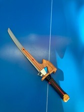 Figurine Bandai Power rangers épée super samourai spin sword Sentai 2010