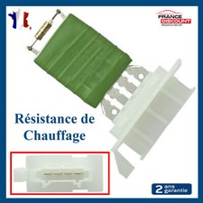 Resistance pulseur air - pulseur, d'air
