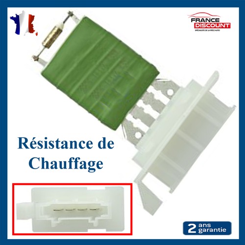Resistance pulseur air - resistance, d'air