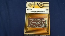 Vintage KTA Telephone