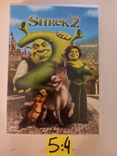 DVD Shrek 2 - Dessins Animés