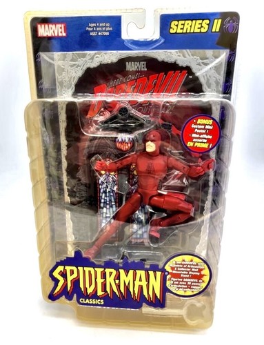 Marvel legends daredevil - marvel,