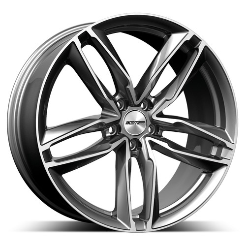Jantes gmp atom pouces - jantes,