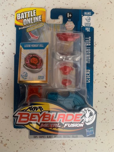 Toupie beyblade métal fusion - toupie,