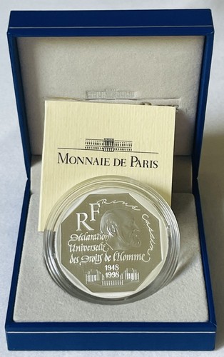 100 francs 1998 - be,