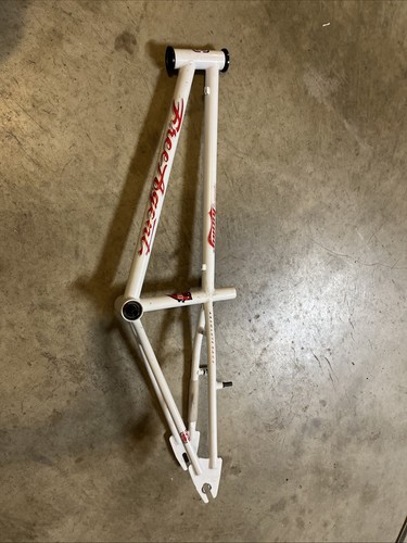 Free agent bmx - racing, frame