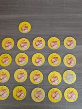 Lot 24 Chupa Caps Chupa Chups