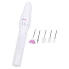  Kit De Ponceuse À Ongles