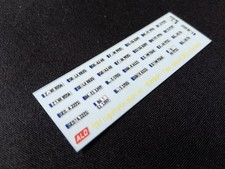 2010-PRESENT PLAQUES